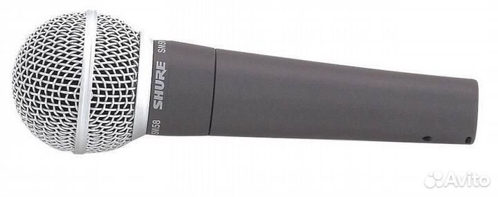 Shure SM58-LCE