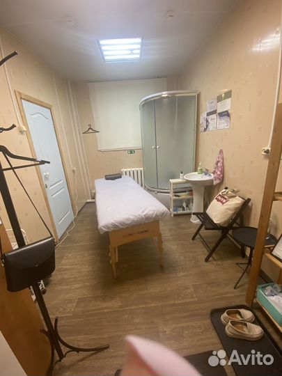 Массаж общий расслабляющий