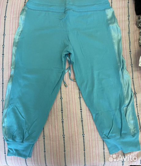 Брюки капри