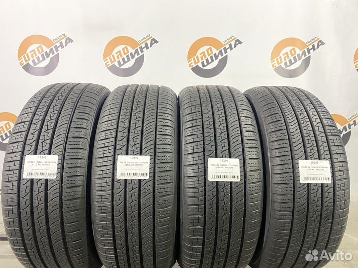 Pirelli Scorpion Zero All Season 235/50 R20