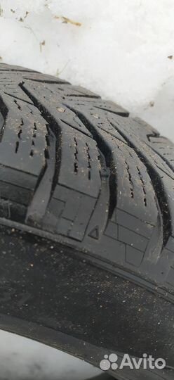 Marshal WinterCraft Ice WI31 205/60 R16