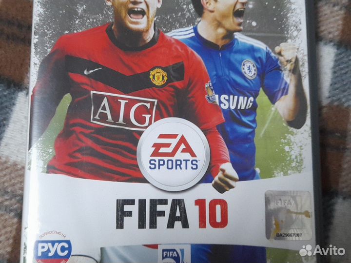 Fifa 12 PES 2015