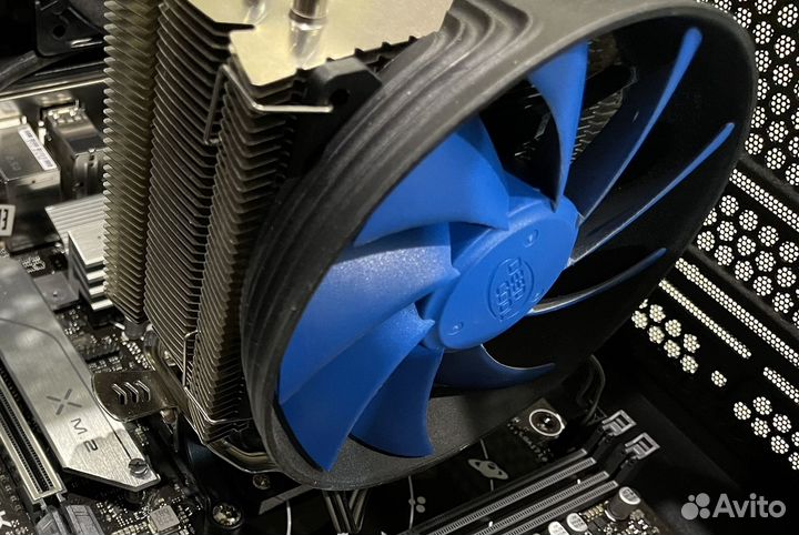 Кулер для процессора DeepCool Gammax S40