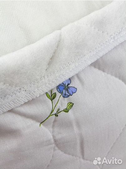 Подушка Лен Naturel