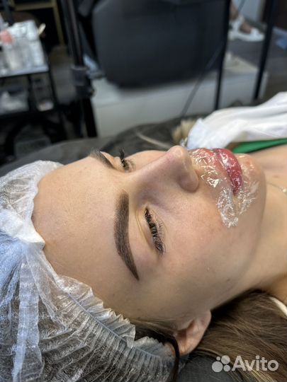 Перманентный макияж