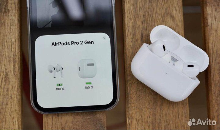 Airpods Pro 2 версия