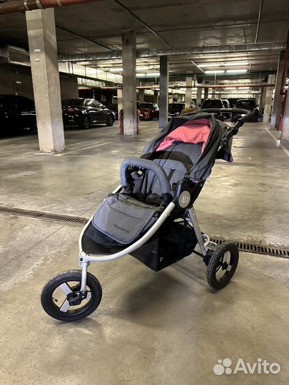 Коляска bumbleride indie