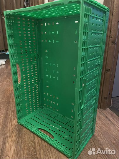 Складные ящики