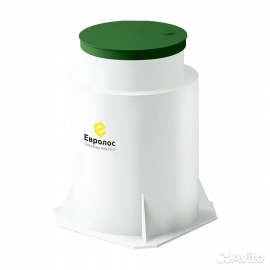 Септик Евролос про 4