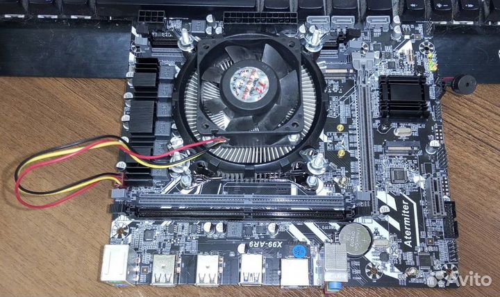 Материнская плата LGA2011v3 Atermiter X99-AR9