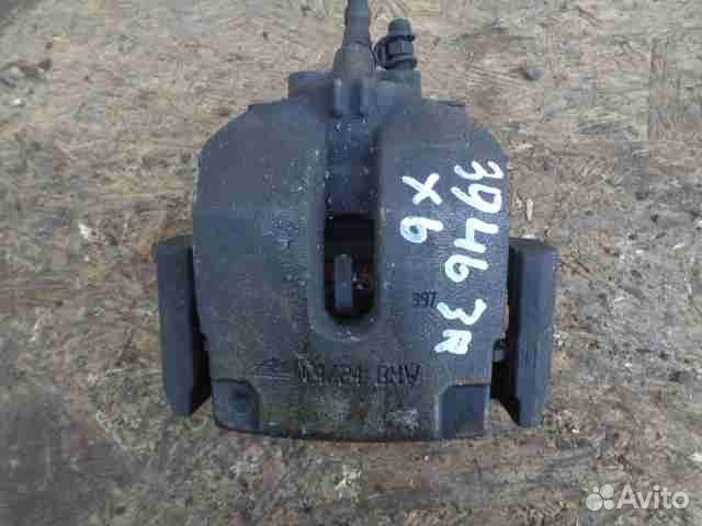 Суппорт задний правый BMW X6 E71