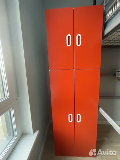 Детский шкаф IKEA стува