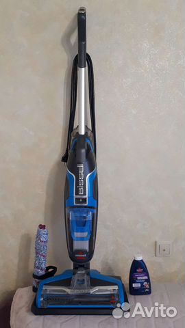 Моющий пылесос Bissell 17132