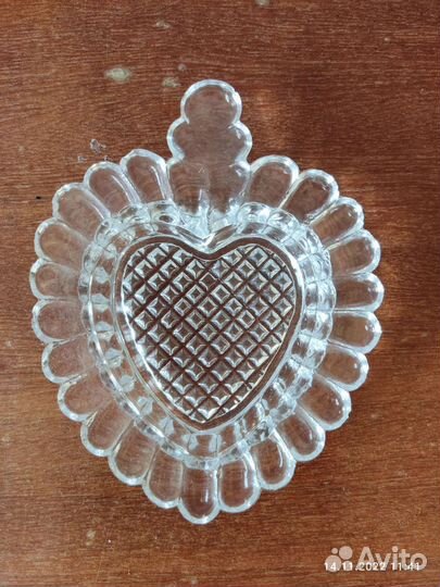 Стеклянная банка