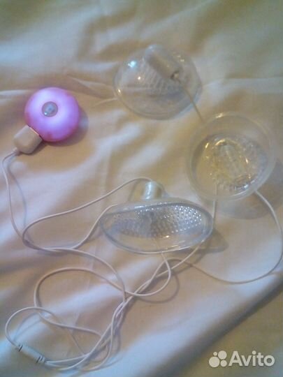 Вибромасажер для девушек