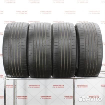 Continental ContiSportContact 5 285/40 R21