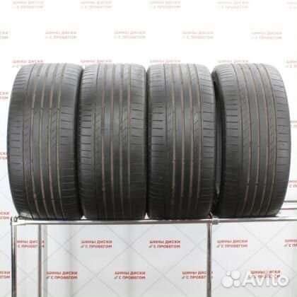 Continental ContiSportContact 5 285/40 R21