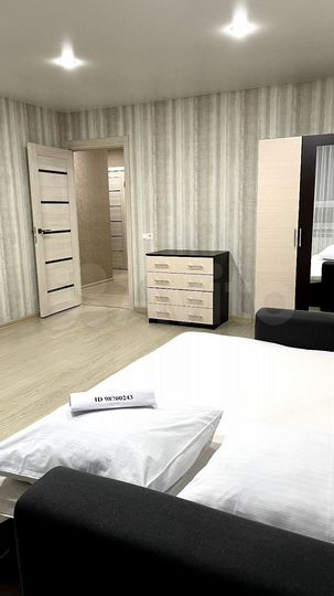 1-к. квартира, 45 м², 9/17 эт.