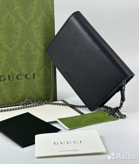 Сумка Gucci через плечо