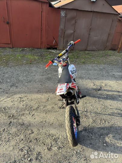 Питбайк Kayo Evolution YX160