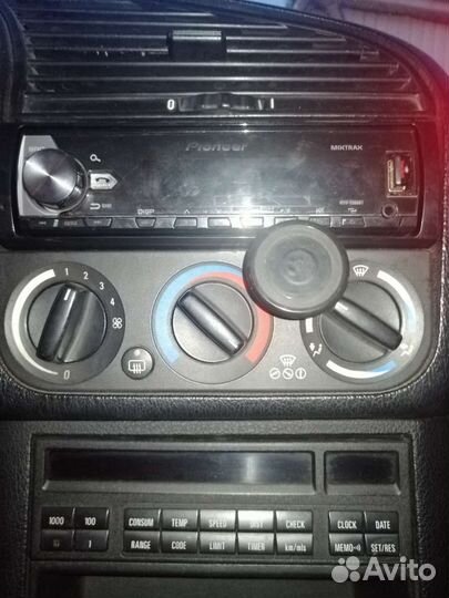 Печка Siemens BMW e36