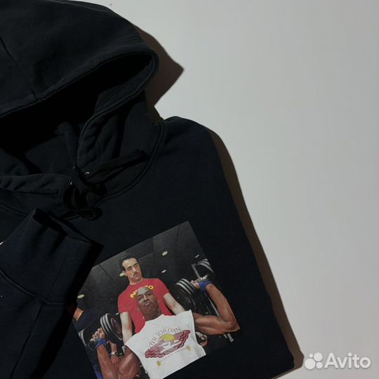 Худи Jordan x Undefeated Hoodie