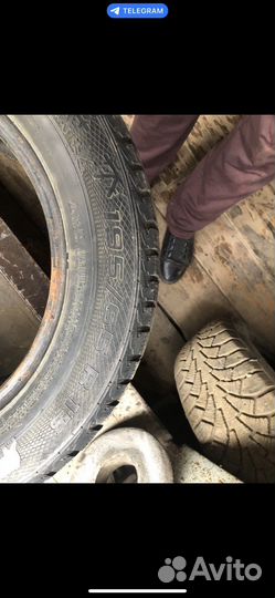 Gislaved C 400 195/65 R15