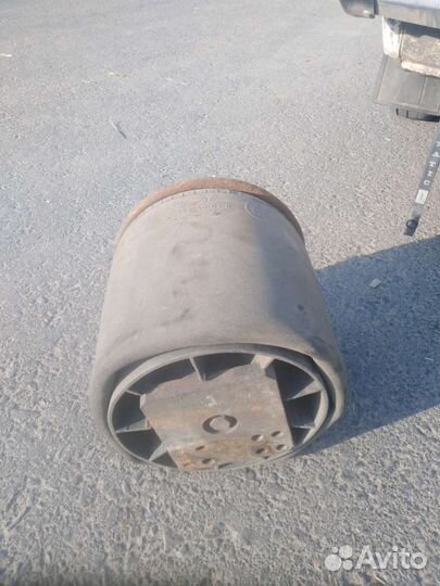 Пневматическая подушка