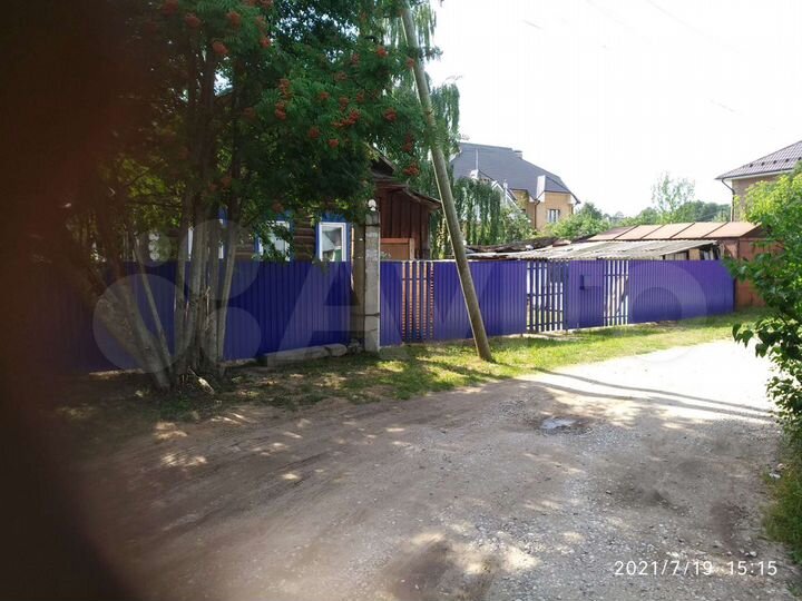 Дом 42 м² на участке 9 сот.