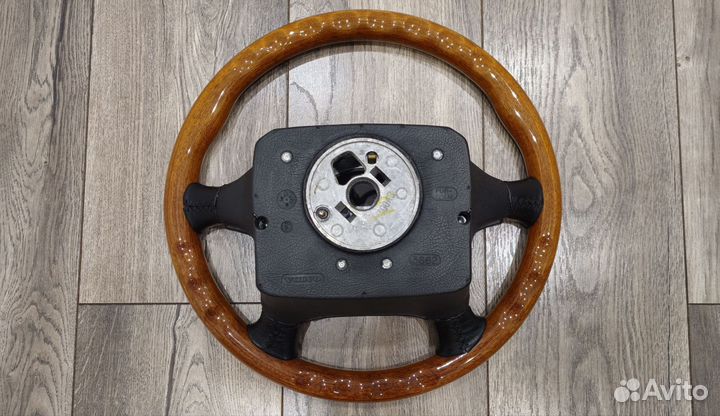 Руль volvo 850, 940, 960