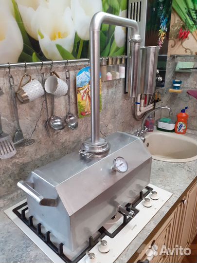 Самогонный аппарат