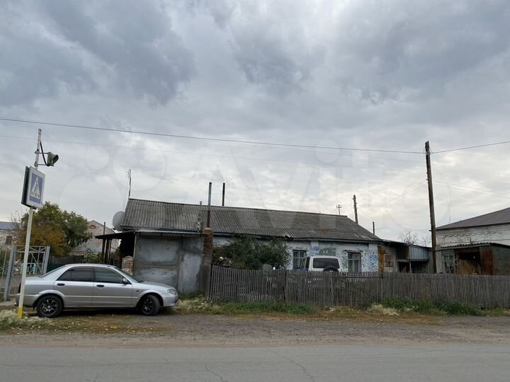 Дом 47,1 м² на участке 2 сот.