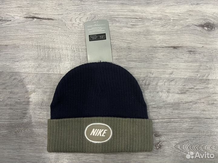 Шапка Nike оригинал винтаж