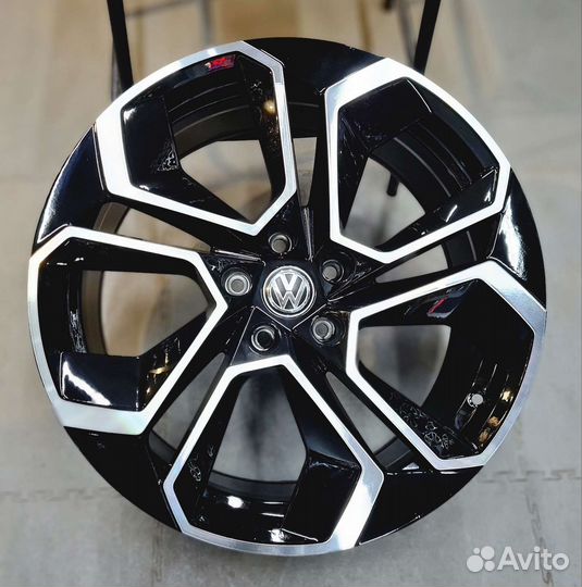 Диски R19 Volkswagen ID4 ID6 Tiguan Skoda Kodiaq