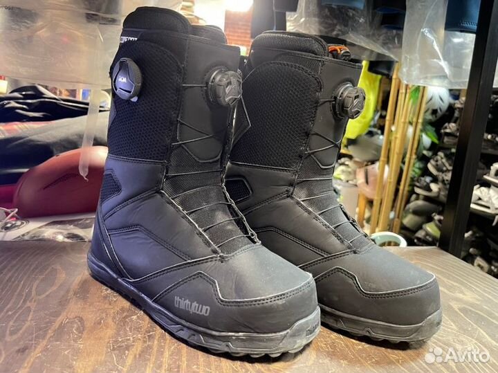 Сноуборд ботинки Thirtytwo Stw Double Boa - 44