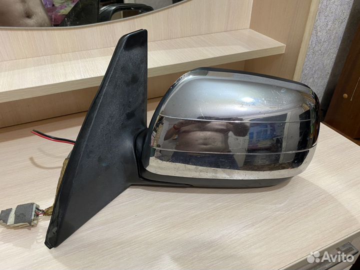 Комплект боковых зеркал Toyota RAV4 II