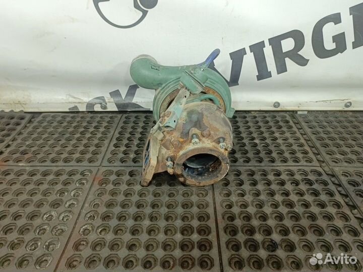 Турбина Holset 2023г. Faw J7