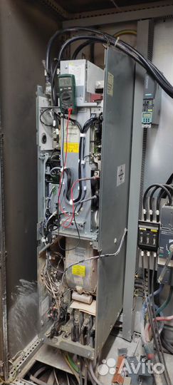 Ремонт промышленного оборудования и автоматики