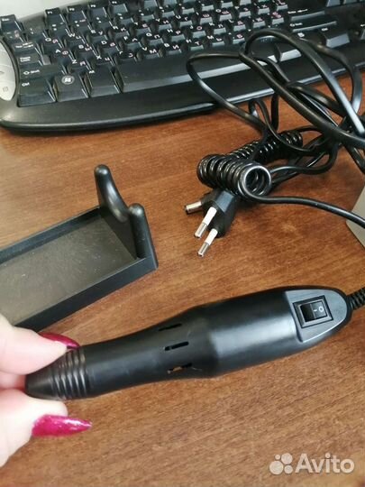 Уппарат для маникюра бу мало