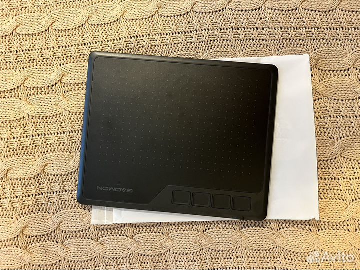 Графический планшет gaomon s620