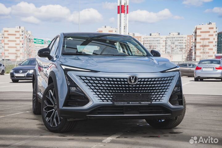 Changan UNI-T 1.5 AMT, 2023