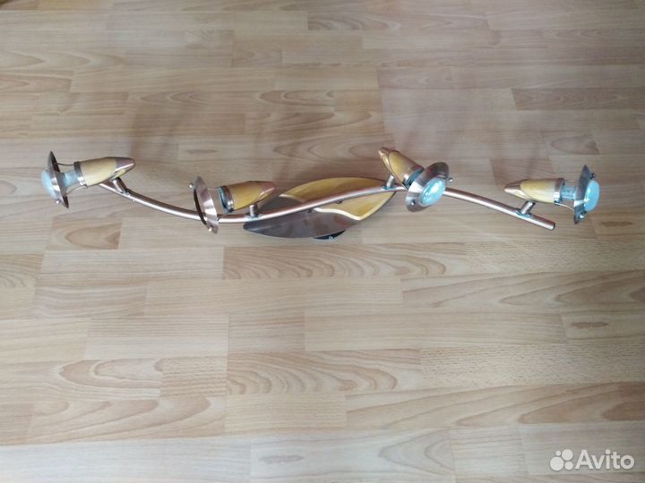 Люстра потолочная