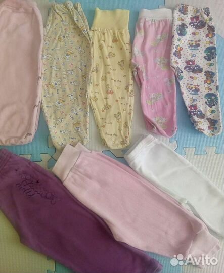 Вещи Пакетом