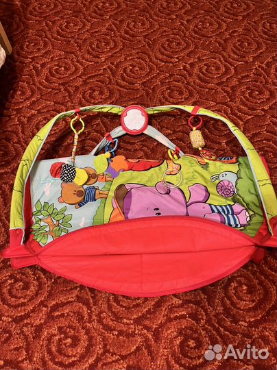 Развивающий коврик tiny love