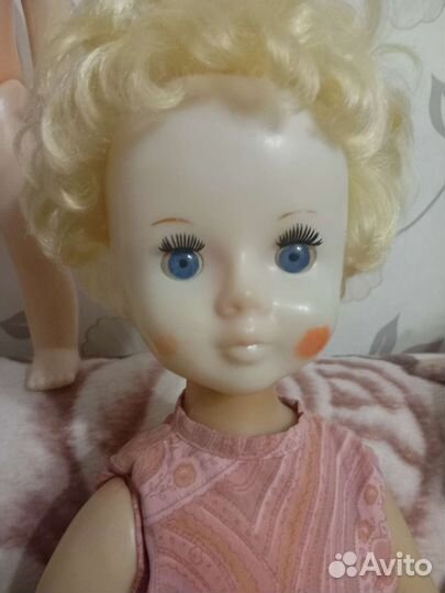 Кукла Нина 50-60х годов