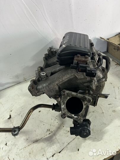 Впускной коллектор mazda FS ZE