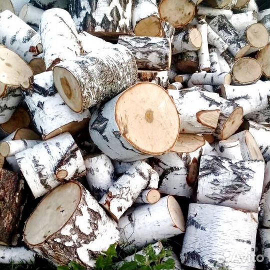 Дрова для производства