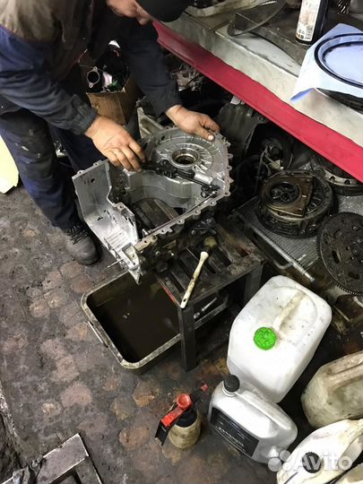 Ремонт коробок АКПП, вариаторов, ркпп, dsg, МКПП g-7242