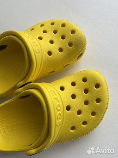 Crocs сабо детские c7