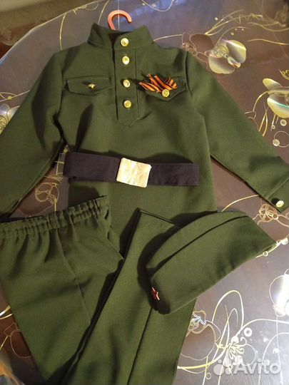 Детская военная форма